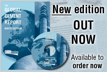 Global Cement Report Ninth Edition