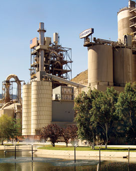Ash Grove Cement's plant are beingacquired by CRH
