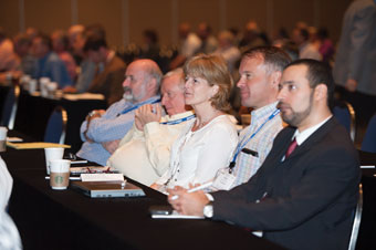 New cement training sessions will also be held at this year's conference
