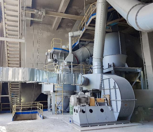 Trvornica Cementa Kakanj upgrades with CEMTEC classifier and separator technology