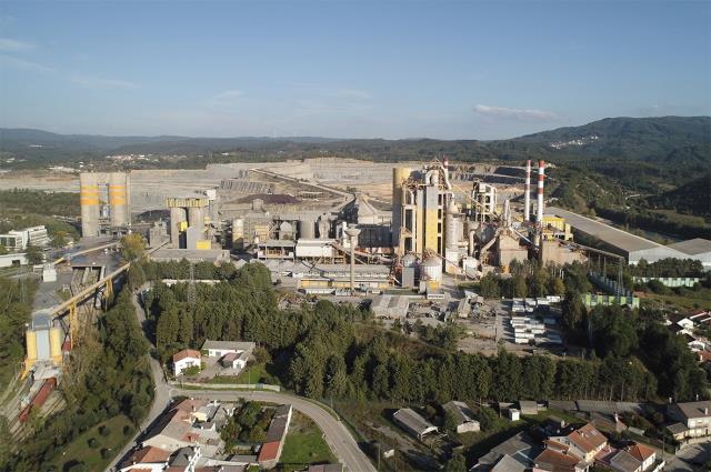 CTP Team will supply a WHR unit to Cimpor's Soulesas plant above and to the  plant