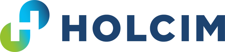 Holcim's new group identity logo