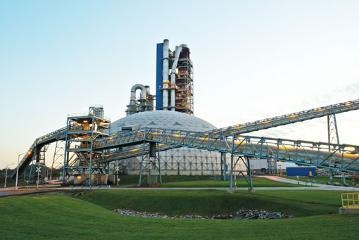 ICR features the Essroc Martinsburg plant in its April 2014 issue