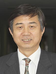 Xiangzhong Kong, Secretary General of the China Cement Association