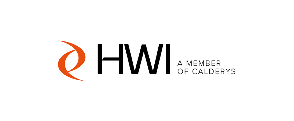 New HarbisonWalker International logo