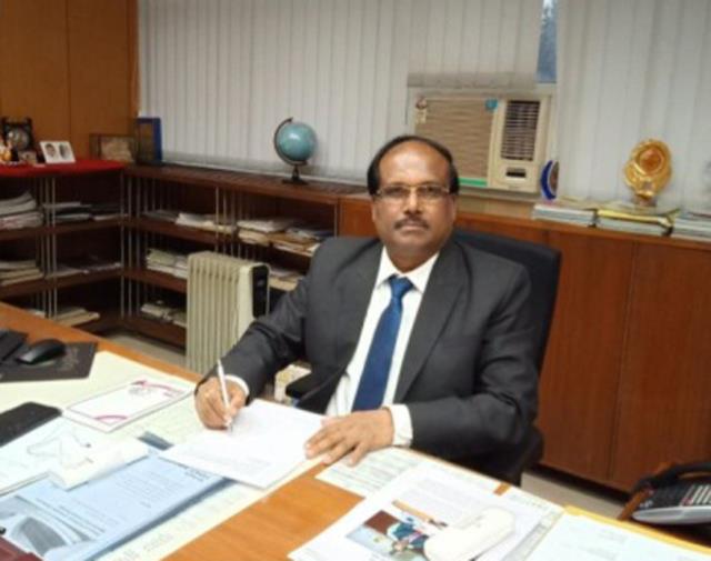 Dr Bibekananda Mohapatra, NCB Head Director,  discusses the Indian cement sector and trade