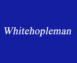 Whitehopleman