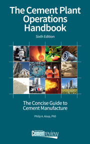 The Cement Plant Operations Handbook 6th Edition