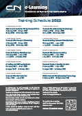 Cement Training Schedule 2022