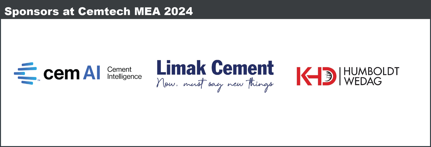 Cemtech MEA 2024 Sponsors