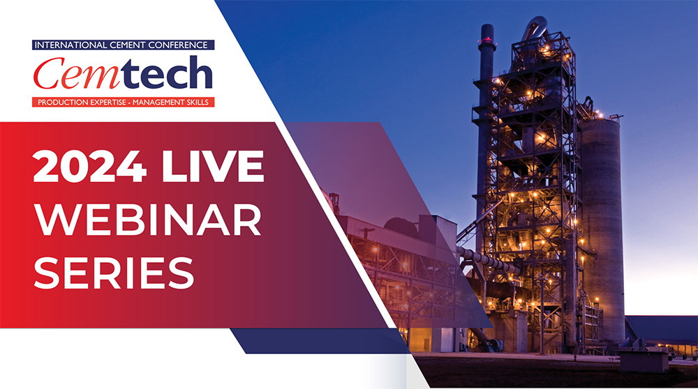 Cemtech Live Webinars 2024