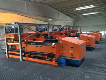Eddy Current Separators