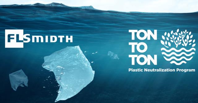 FLsmidth and TONTOTON form plastic waste co-processing partnershipFLsmidth and TONTOTON form plastic waste co-processing partnership