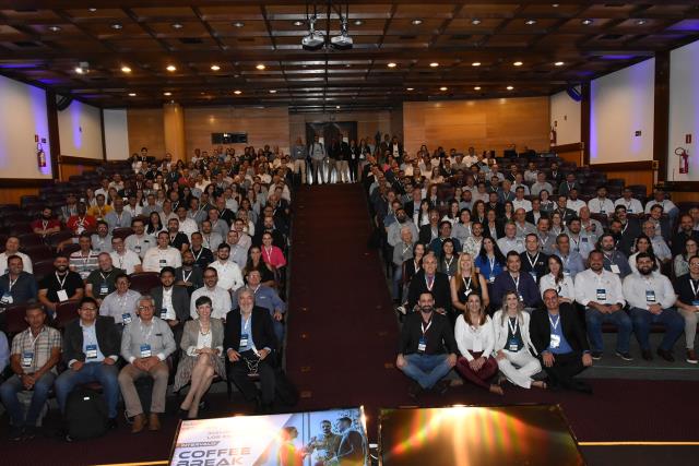 SEMTEC 2022 was held in Hotel Ouro Minas, Belo Horizonte, Brazil