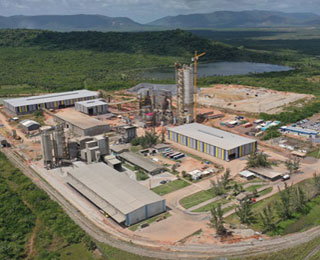 Powering up Pecém - Vimarsana News