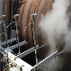 Keeping kilns cool