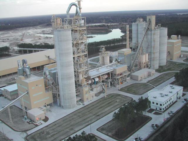Suwannee Cement
