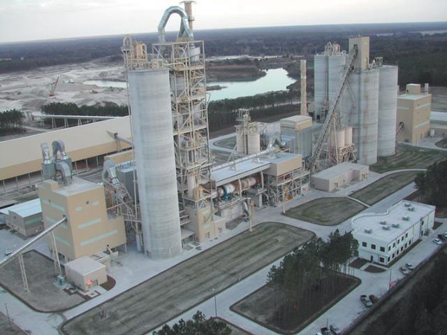 Suwannee Cement 