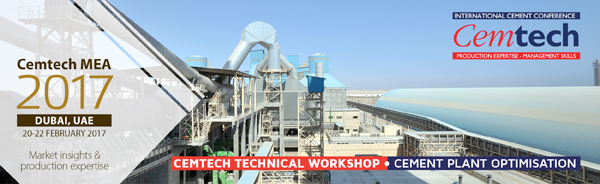 Cemtech Dubai 2017 technical Workshop