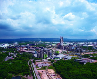 Infrastructure: the shining light in Colombia's cement market - Vimarsana News