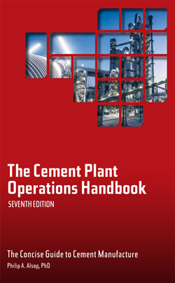 The Cement Plant Operations Handbook 7th Edition