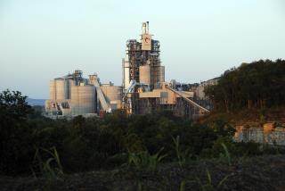 The cement sector can't sit back on reducing CO2 emissions
