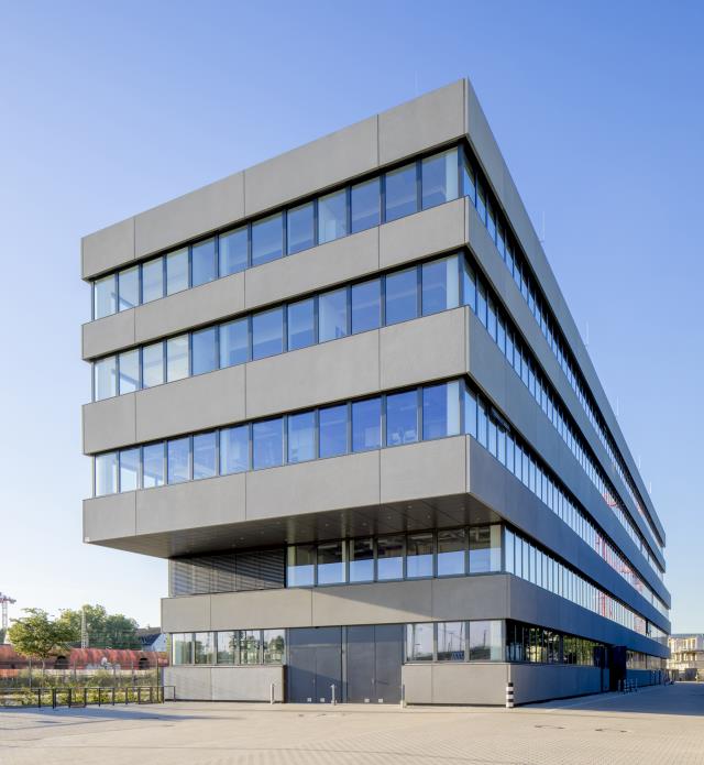 VDZ's new offices in Düsseldorf