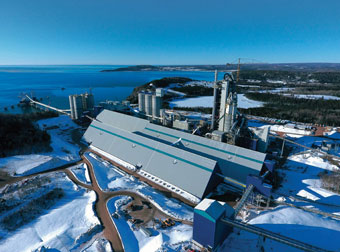 McInnis Cement McInnis Cement opened in June 2017
