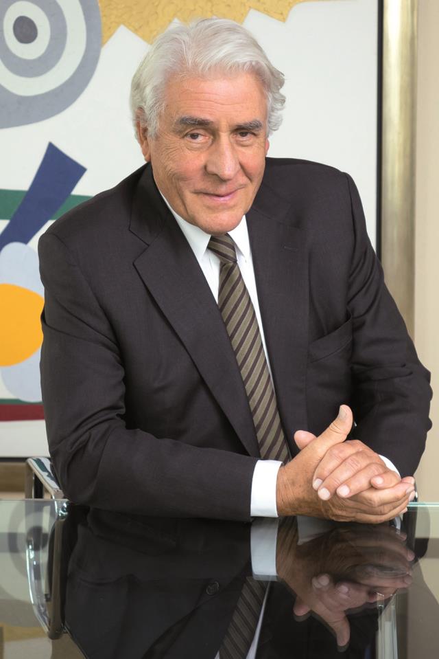 Franz-W Aumund Chairman of the Board AUMUND Group