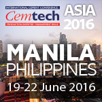 Cemtech Asia 2016
