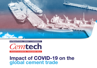 Pandemic to seriously affect global cement trade