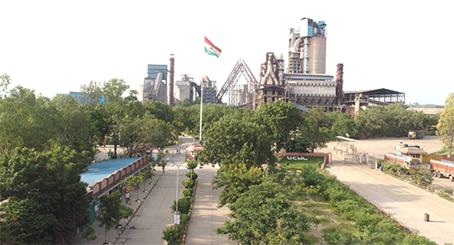 Udiapur Cement Works Ltd is adding new clinker capacity