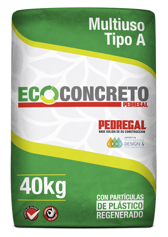 CRDC launch EcoConcreteo product