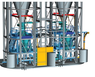 Optimised fuel metering for Solnhofer Portland Zement - Vimarsana News
