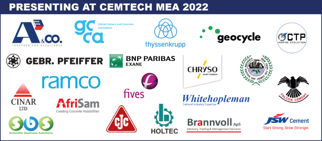Presenting at Cemtech MEA 2022