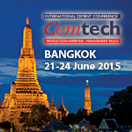 Cemtech Asia 2015 - Bangkok, Thailand