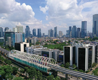 Indonesia: turning a corner - Vimarsana News