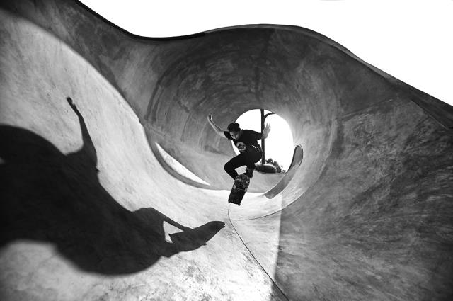 Overall and Urban Concrete Pro winner Ferdz Bedaña
