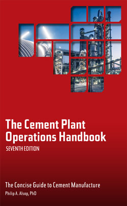Cement Plant Operations Handbook Fifth Edition