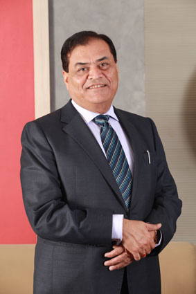 Mahendra Singhi, Group CEO of Dalmia Cement (Bharat) Ltd is the new NCCBM Chairman