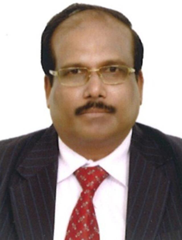 Dr Bibekananda Mohapatra, NCB Head Director