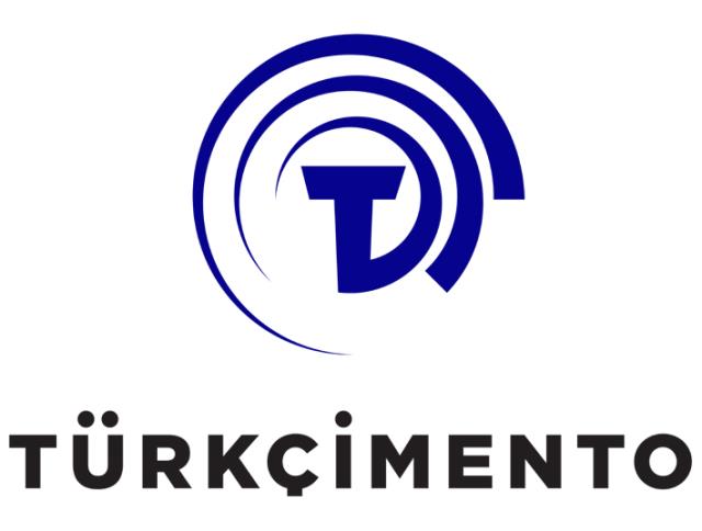 The new TÜRKÇİMENTO logo