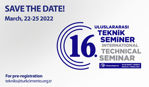 TurkCimento: International Technical Seminar
