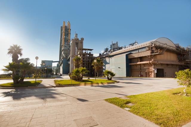 Votorantim now operates the former Heidelberg Materials' cement plant located in Málaga 