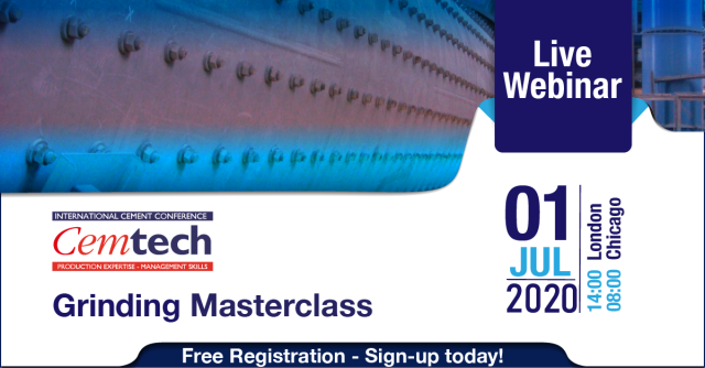 Grinding Masterclass - Cemtech Live Webinar