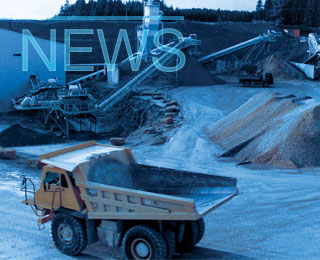 Pikalevskiy Cement production rises, Russia