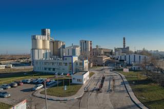 Ukraine moves to protect local cement industry