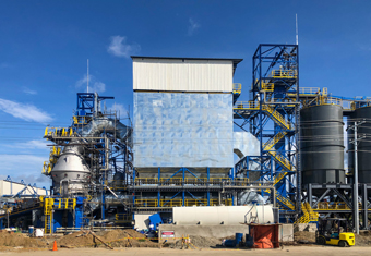Gebr Pfeiffer completes order for new mill in the Philippines