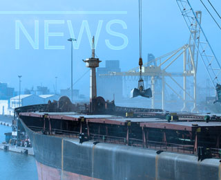 IHS: outlook for dry bulk shipments improving