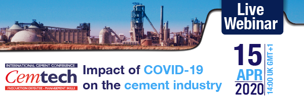 Impact of COVID-19 on the cement industry